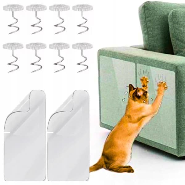 Folia ochronna drapak dla kota